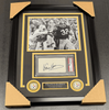 FRANCO HARRIS PSA INDEX IMMACULATE RECEPTION AUTOGRAPHED FRAMED 8X10 PHOTO #4 FRANCO HARRIS PSA INDEX IMMACULATE RECEPTION AUTOGRAPHED FRAMED 8X10 PHOTO #4