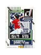 2025 Panini Donruss Baseball Blaster 6-Pack Box