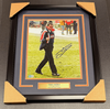 MIKE DITKA FINGER BEARS AUTOGRAPHED SIGNED 11x14 FRAMED PHOTO Beckett BAS