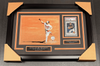 GUNNAR HENDERSON AUTOGRAPHED PSA AUTHENTIC SIGNED ORIOLES FRAMED 8X10 PHOTO