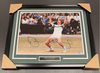 John Mcenroe Signed Authentic Autographed 16x20 Framed Photo Bas Beckett Tennis