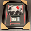 Bobby Knight Signed Autographed Beckett Authentic Psa Framed With 8x10 Photo
