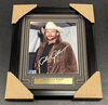 ALAN JACKSON COUNTRY MUSIC AUTOGRAPHED SIGNED 8X10 PHOTO FRAMED BAS BECKETT HOLO