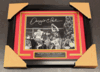 Dwight Clark The Catch 49ers Authentic Autographed Framed 8x10 Photo Jsa Coa Dwight Clark The Catch 49ers Authentic Autographed Framed 8x10 Photo Jsa Coa