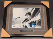 Billy Strings Autographed Signed 11x14 Photo Framed Beckett Bas Authentic