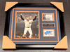 Kirk Gibson Autographed Cd 1984 Tigers World Series Champions Framed 8x10 Photo