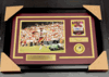 Joe Theismann SIGNED AUTOGRAPHED AUTO FRAMED 8X10 PHOTO WASHINGTON REDSKINS Joe Theismann SIGNED AUTOGRAPHED AUTO FRAMED 8X10 PHOTO WASHINGTON REDSKINS