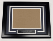 Aaron Judge New York Yankees FRAMED FRAME KIT 4 YOUR 8X10 Horizontal Photo