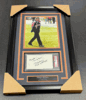 Mike Ditka Finger Autographed Index Card Psa Chicago Beats Framed 8x10 Photo Mike Ditka Finger Autographed Index Card Psa Chicago Beats Framed 8x10 Photo