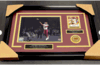 Jayden Daniels Washington Commanders Autographed Card Framed 8x10 Photo Jayden Daniels Washington Commanders Autographed Card Framed 8x10 Photo