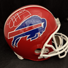 Jim Kelly Buffalo Bills Signed Autographed Fs Full Size Replica Helmet Jsa