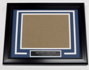Shohei Ohtani Los Angeles Dodgers FRAMED FRAME KIT 4 YOUR 8X10 Horizontal Photo