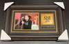 Ozzy Osbourne Authentic Signed Autographed CD Framed with 8x10 Photo JSA Coa Ozzy Osbourne Authentic Signed Autographed CD Framed with 8x10 Photo JSA Coa