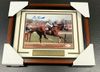 SECRETARIAT RON TURCOTTE FRAMED AUTOGRAPHED 8X10 Photo KENTUCKY DERBY JSA COA SECRETARIAT RON TURCOTTE FRAMED AUTOGRAPHED 8X10 Photo KENTUCKY DERBY JSA COA
