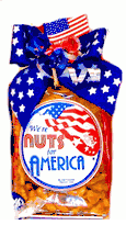 America Snack Bag