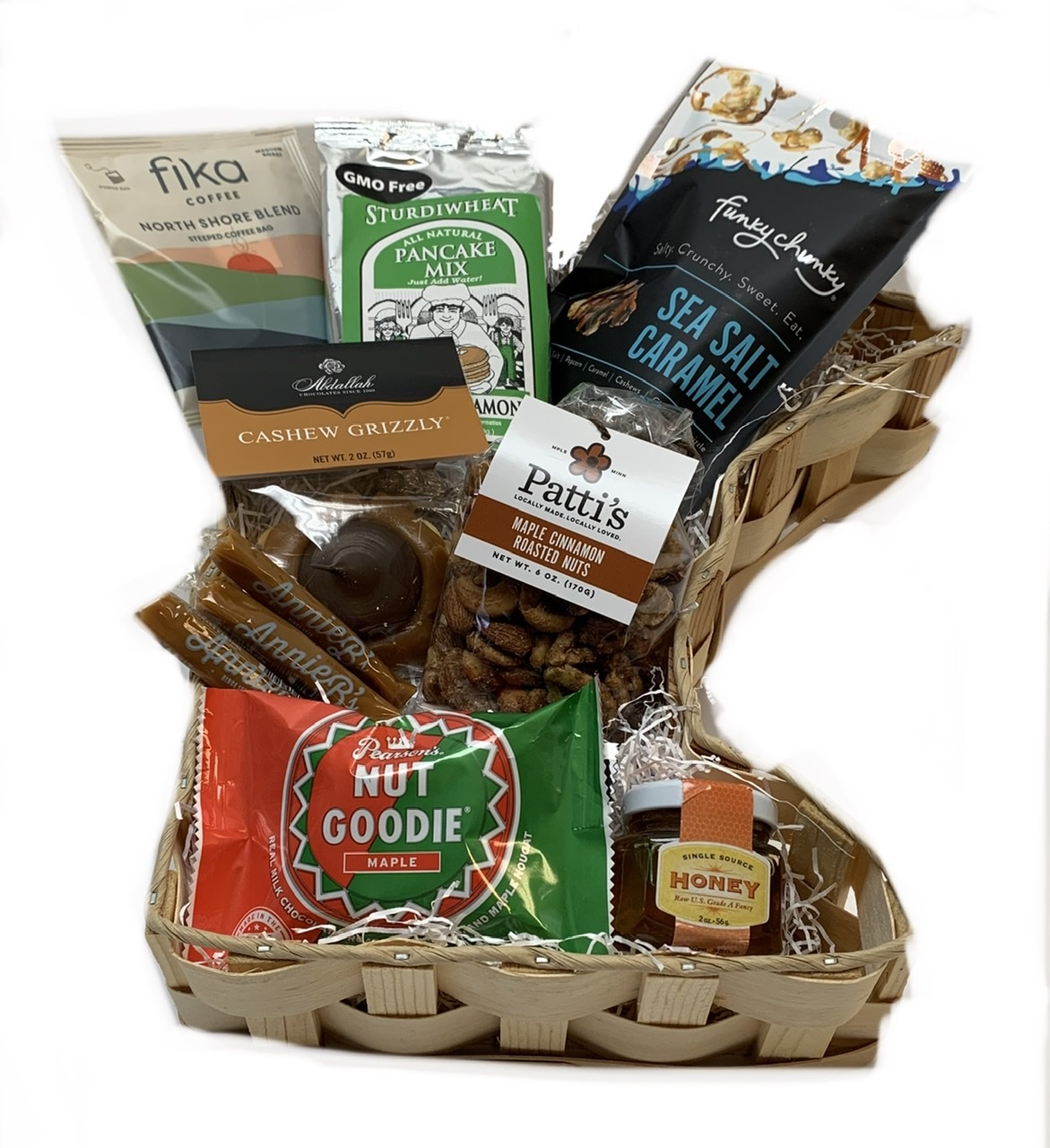 Minnesota State Sampler Gift Basket