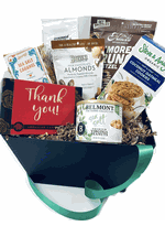 Thank You Gift Basket NEW DESIGN 