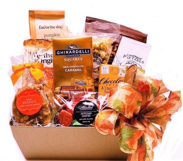 Harvest Home Gift Basket