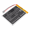3GO  PT406080 Tablet Battery For  Geotab 7, GT7002