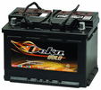 648MF Group-48 Deka 12 Volt Automotive Batteries 648MF Group-48 Deka 12 Volt Automotive Batteries