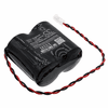 Abus  760AB Alarm System Battery For  FU2986, FU8220, FUSG50000, FUSG50100, FUSG