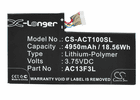 Acer AC13F3L Tablet Battery For A1-A810, Iconia Tab A1, Iconia Tab A1-810, W4- Acer AC13F3L Tablet Battery For A1-A810, Iconia Tab A1, Iconia Tab A1-810, W4-