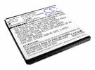 Acer AE415550 1S1P, JD-201202-JLNP-C8-001, KT.0010J.001 Mobile, Smartphone Batt Acer AE415550 1S1P, JD-201202-JLNP-C8-001, KT.0010J.001 Mobile, Smartphone Batt