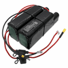 Acorn  GP200SCK10XMXZ Medical Equipment Battery For  Bison Bede Bison 50 Stairli