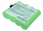 Radio Shack Cordless Phone Battery For 239071, 960-1460 Radio Shack Cordless Phone Battery For 239071, 960-1460