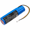 AKAI JSC-BLDC-01, NB2537-R0, UF16650ZTA Amplifier Battery For 5000 Solo, EWI 5 AKAI JSC-BLDC-01, NB2537-R0, UF16650ZTA Amplifier Battery For 5000 Solo, EWI 5
