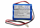Alaris Medicalsystems  1000EL00349, 1000SP01782, OSA359 Medical Equipment Batter