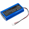 Albrecht  27856 DAB FM Radio Battery For  DR 855, DR 855 digital radio DAB +, DR