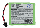 Albrecht  Cordless Phone Battery For  AE930