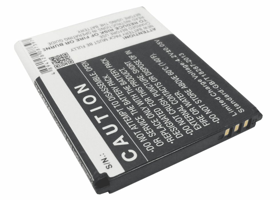 Alcatel TLi015M1, TLi015M7, TLi015MA Mobile, Smartphone Battery For One ...