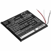 Alcatel TLP025F7, TLP025FA, TLP025FC Tablet Battery For 1T 7", OT-8068 Alcatel TLP025F7, TLP025FA, TLP025FC Tablet Battery For 1T 7", OT-8068
