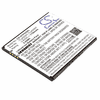 Alcatel  TLp025H1, TLp025H7 Mobile, Smartphone Battery For  One Touch POP 4, One