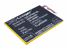 Alcatel  TLP028AC, TLp028AD, TLp034B Mobile, Smartphone Battery For  One Touch P