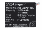 Alcatel TLp032B2, TLp032BD, TLp032C2 Tablet Battery For One Touch Pixi 3 8.0 3 Alcatel TLp032B2, TLp032BD, TLp032C2 Tablet Battery For One Touch Pixi 3 8.0 3