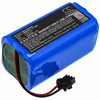 Ionvac  Vacuum Battery For  Optimax UltraClean UV Roboti, SmartClean 2000