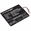 Amazon  26S1019, 58-000226 E-Book, E-Reader Battery For  53-014490, B07DLPWYB7,