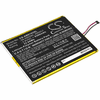 Amazon 2955C7, 58-000280 Tablet Battery For Kindle Fire HD 10.1 9th, M2V3R5 Amazon 2955C7, 58-000280 Tablet Battery For Kindle Fire HD 10.1 9th, M2V3R5
