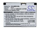 Orange Mobile, Smartphone Battery For SPV E610 Orange Mobile, Smartphone Battery For SPV E610