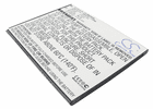 AMOI No.20 Mobile, Smartphone Battery For 862W, A900T, A900W, A955T AMOI No.20 Mobile, Smartphone Battery For 862W, A900T, A900W, A955T