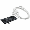 Apple 616-00036 Mobile, Smartphone Battery For A1633, A1688, A1691, A1700, iPh Apple 616-00036 Mobile, Smartphone Battery For A1633, A1688, A1691, A1700, iPh