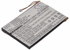 Apple P325385A4H Media Player Battery For 2nd Generation, iPOD 1st Apple P325385A4H Media Player Battery For 2nd Generation, iPOD 1st