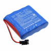 Aricon Medical Equipment Battery For M9000E, M-9000E Aricon Medical Equipment Battery For M9000E, M-9000E