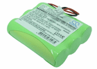 Kenwood  Cordless Phone Battery For  Martin Dawes MD110, Primo IS-C10