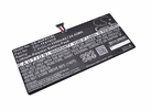 Asus  0B200-00090000, 0B200-00100100, C21-TF810CD Tablet Battery For  VivoTab TF