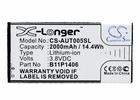 Asus  0B200-01110000, B11P1406 Mobile, Smartphone Battery For  PadFone X Mini 4.