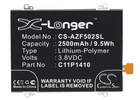 Asus  0B200-01210100, C11P1410 Mobile, Smartphone Battery For  ZenFone 5 A502CG,